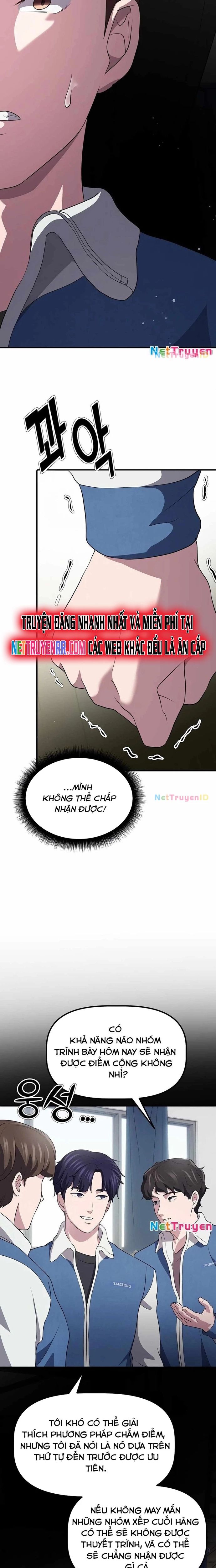Đi Lên Từ Đáy Xã Hội Chap 7 - Next Chap 8