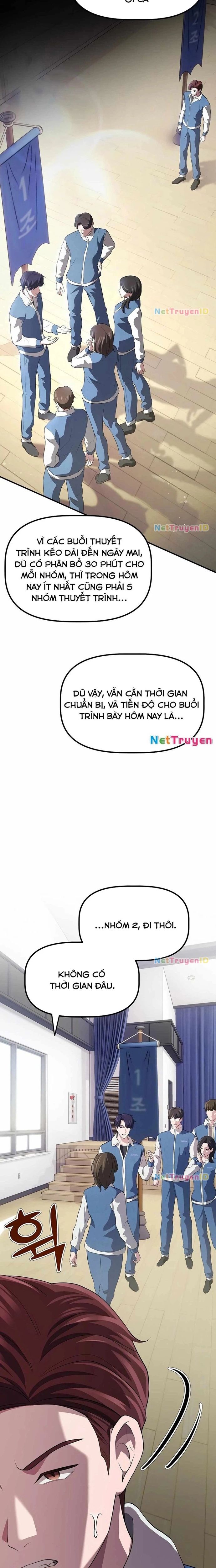 Đi Lên Từ Đáy Xã Hội Chap 7 - Next Chap 8