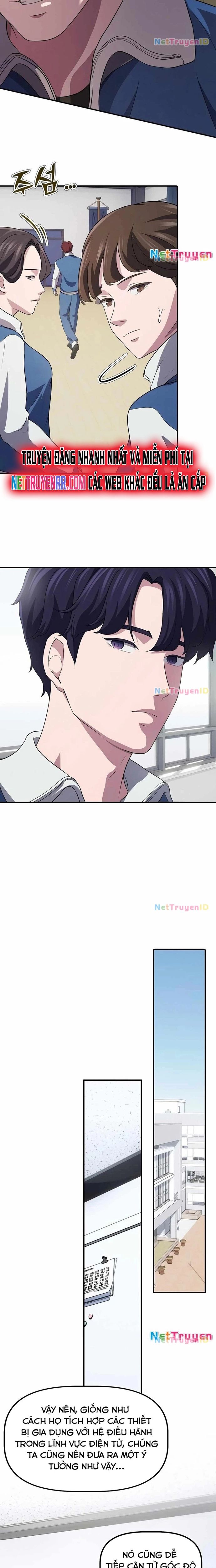 Đi Lên Từ Đáy Xã Hội Chap 7 - Next Chap 8