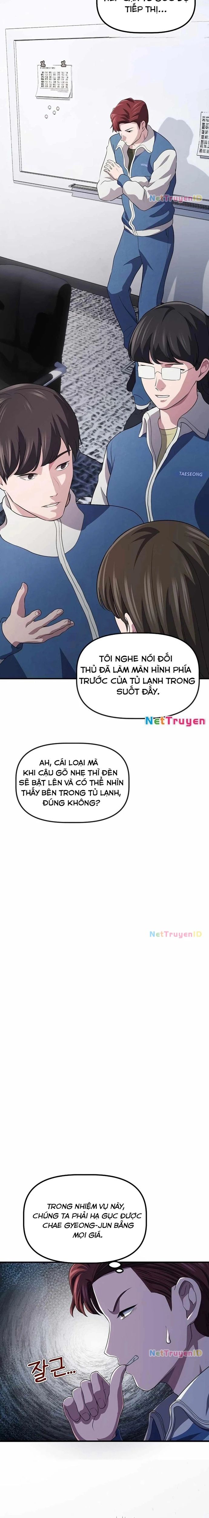 Đi Lên Từ Đáy Xã Hội Chap 7 - Next Chap 8
