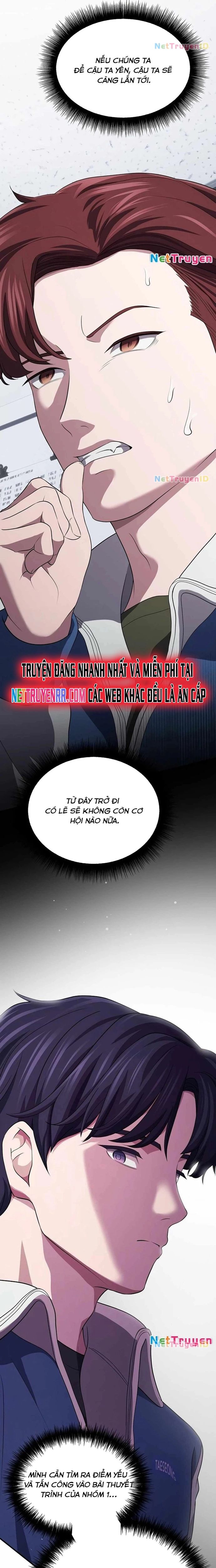 Đi Lên Từ Đáy Xã Hội Chap 7 - Next Chap 8