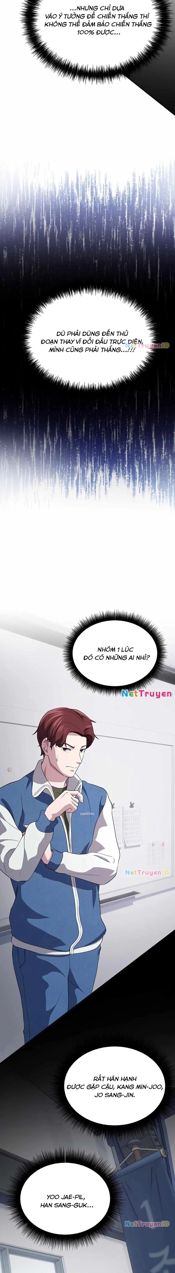 Đi Lên Từ Đáy Xã Hội Chap 7 - Next Chap 8