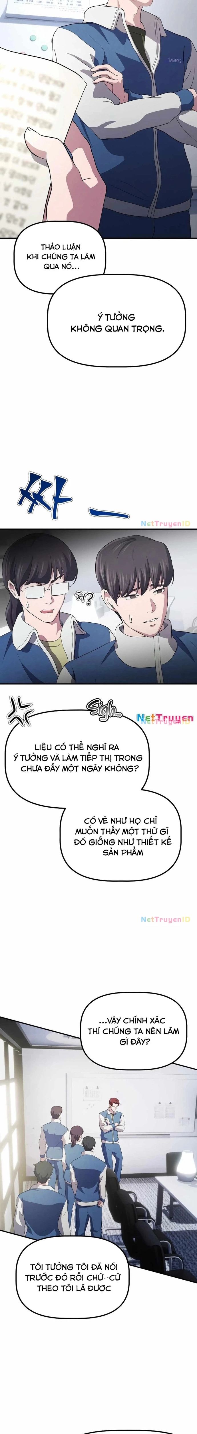 Đi Lên Từ Đáy Xã Hội Chap 7 - Next Chap 8