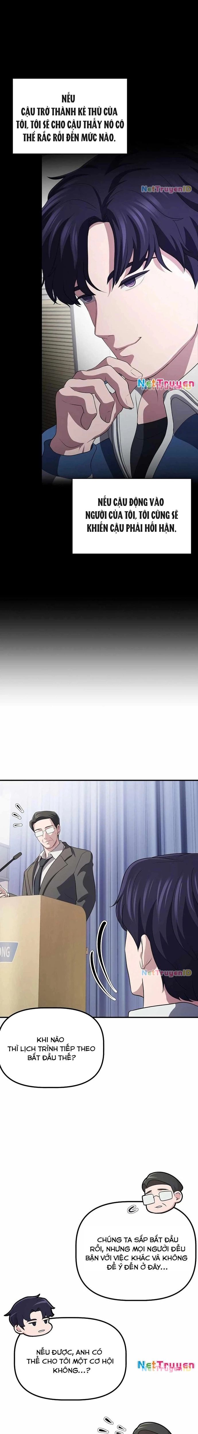 Đi Lên Từ Đáy Xã Hội Chap 7 - Next Chap 8