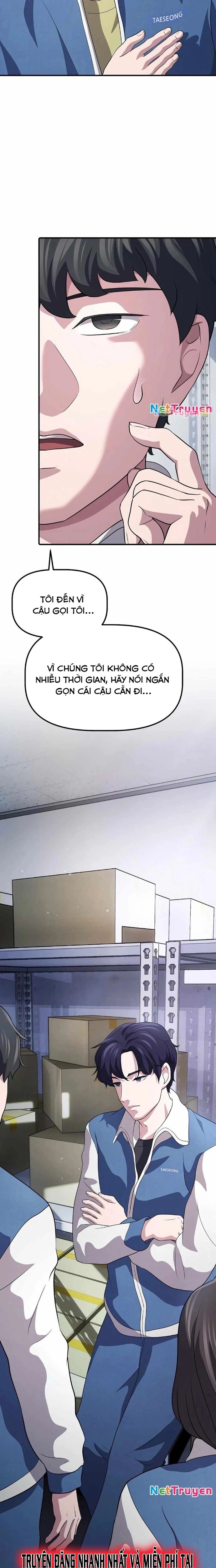 Đi Lên Từ Đáy Xã Hội Chap 7 - Next Chap 8