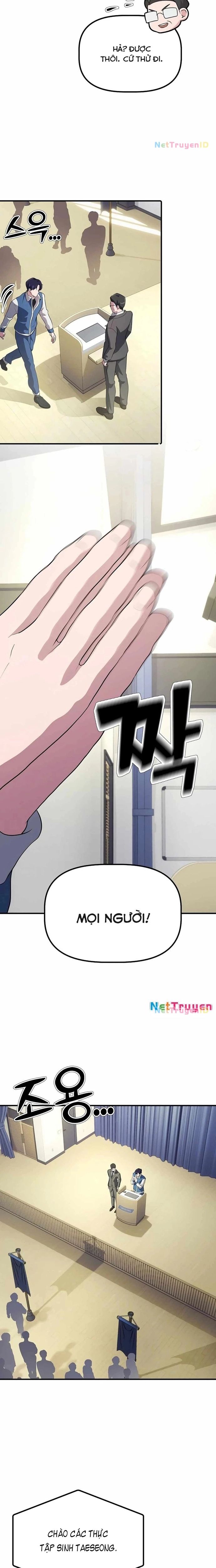 Đi Lên Từ Đáy Xã Hội Chap 7 - Next Chap 8