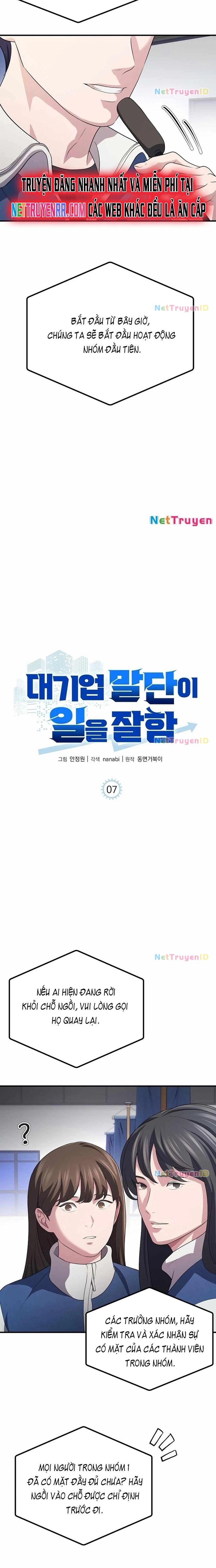 Đi Lên Từ Đáy Xã Hội Chap 7 - Next Chap 8