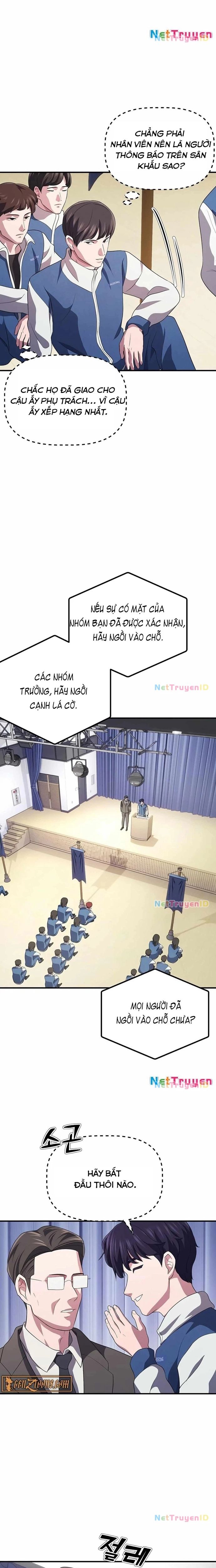 Đi Lên Từ Đáy Xã Hội Chap 7 - Next Chap 8