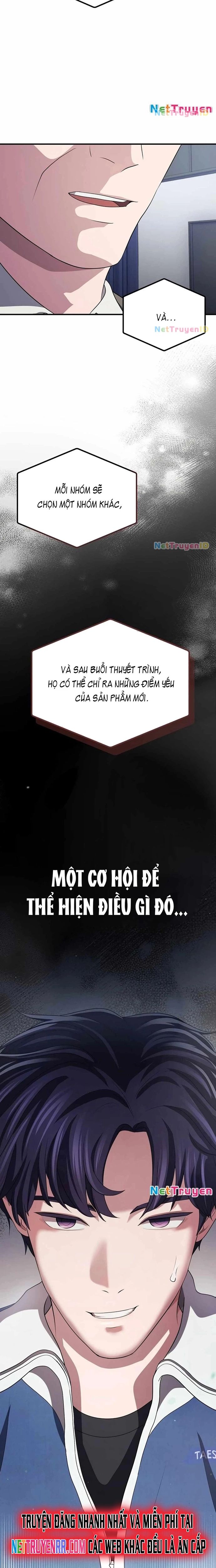 Đi Lên Từ Đáy Xã Hội Chap 7 - Next Chap 8
