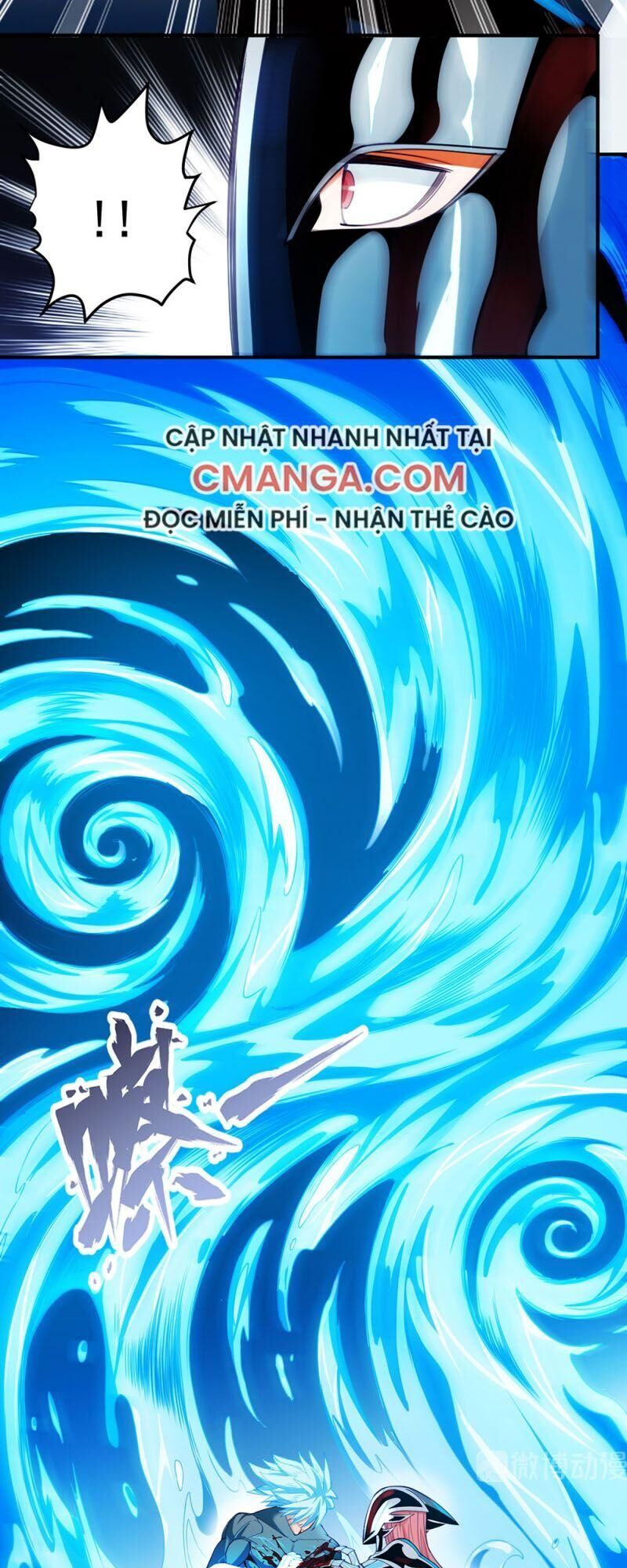 Dị Năng Của Ngươi Là Của Ta Rồi Chap 13 - Next Chap 14