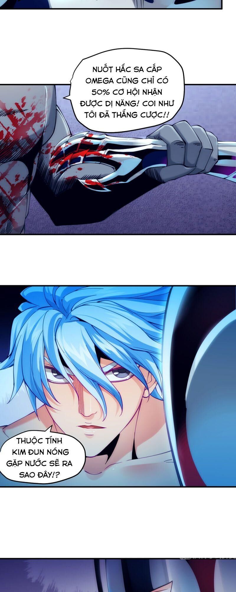 Dị Năng Của Ngươi Là Của Ta Rồi Chap 13 - Next Chap 14