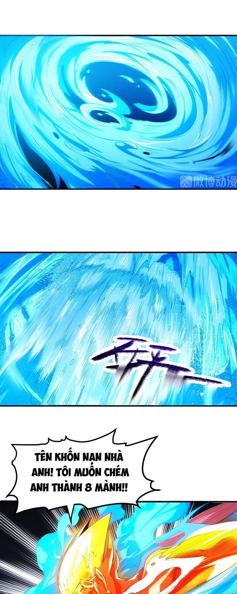 Dị Năng Của Ngươi Là Của Ta Rồi Chap 13 - Next Chap 14