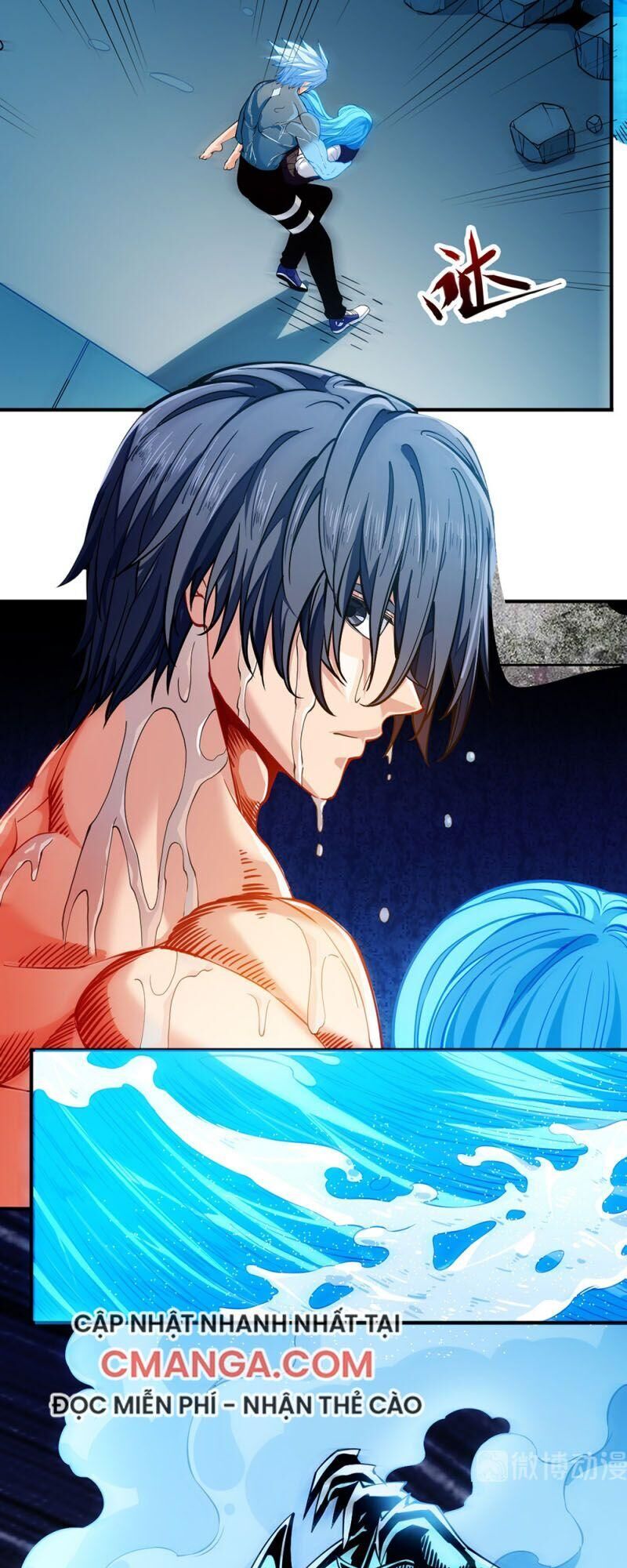 Dị Năng Của Ngươi Là Của Ta Rồi Chap 13 - Next Chap 14