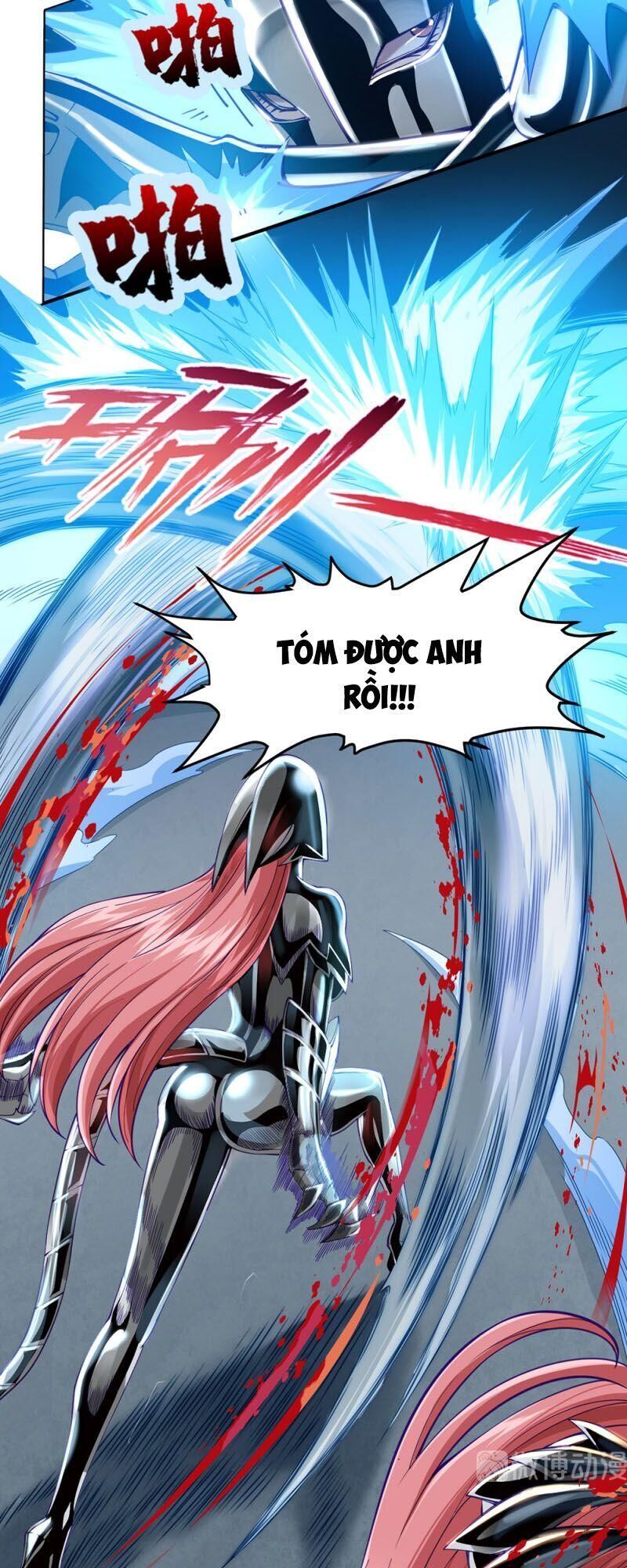Dị Năng Của Ngươi Là Của Ta Rồi Chap 13 - Next Chap 14