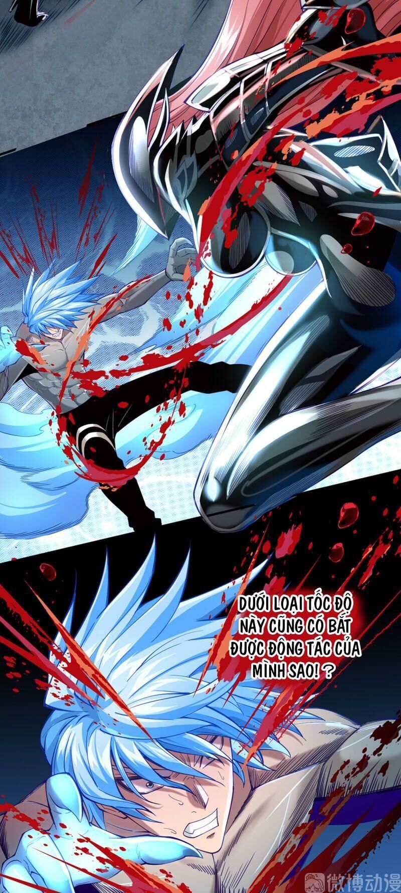 Dị Năng Của Ngươi Là Của Ta Rồi Chap 13 - Next Chap 14