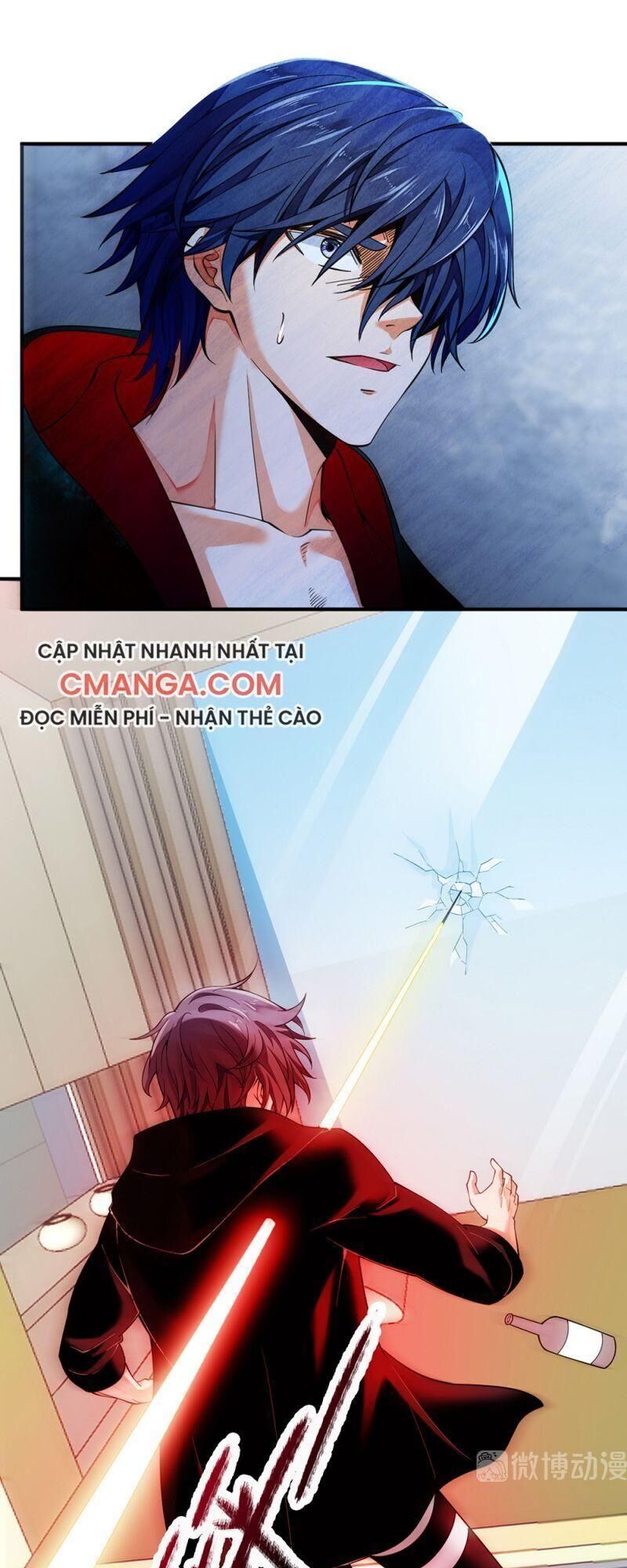 Dị Năng Của Ngươi Là Của Ta Rồi Chap 16 - Next Chap 17