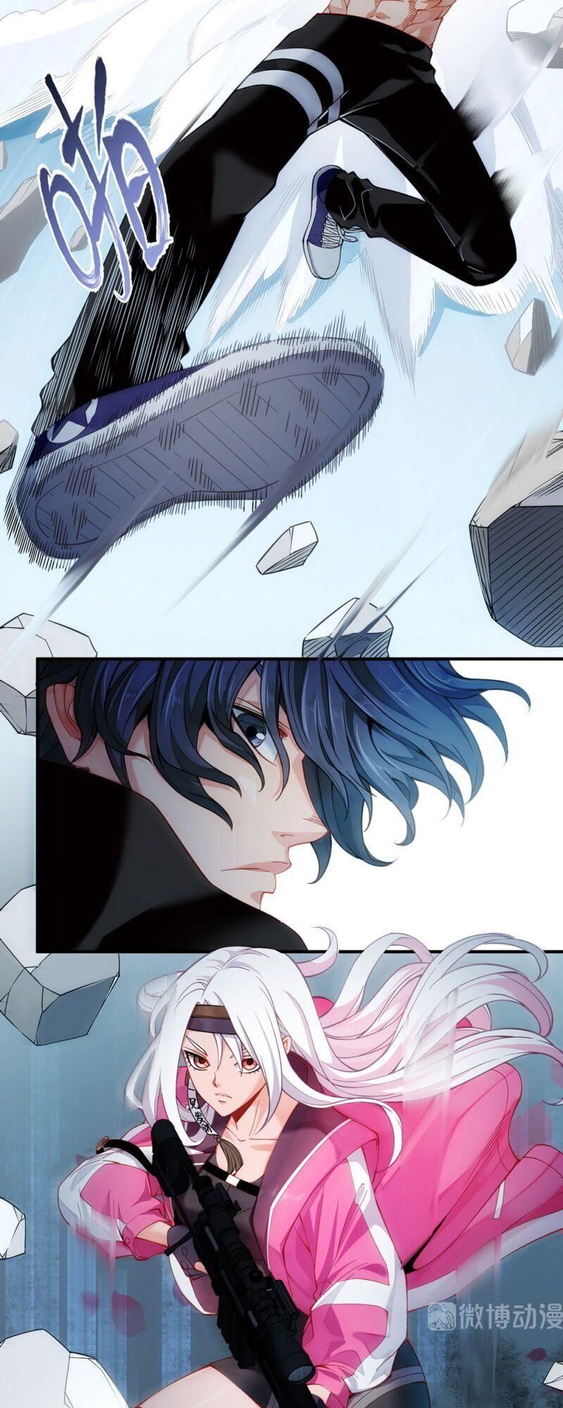 Dị Năng Của Ngươi Là Của Ta Rồi Chap 16 - Next Chap 17