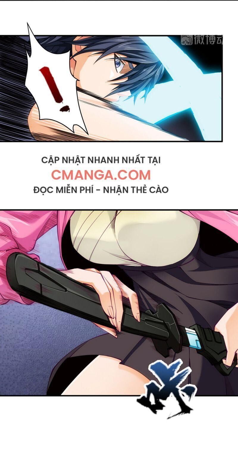 Dị Năng Của Ngươi Là Của Ta Rồi Chap 16 - Next Chap 17