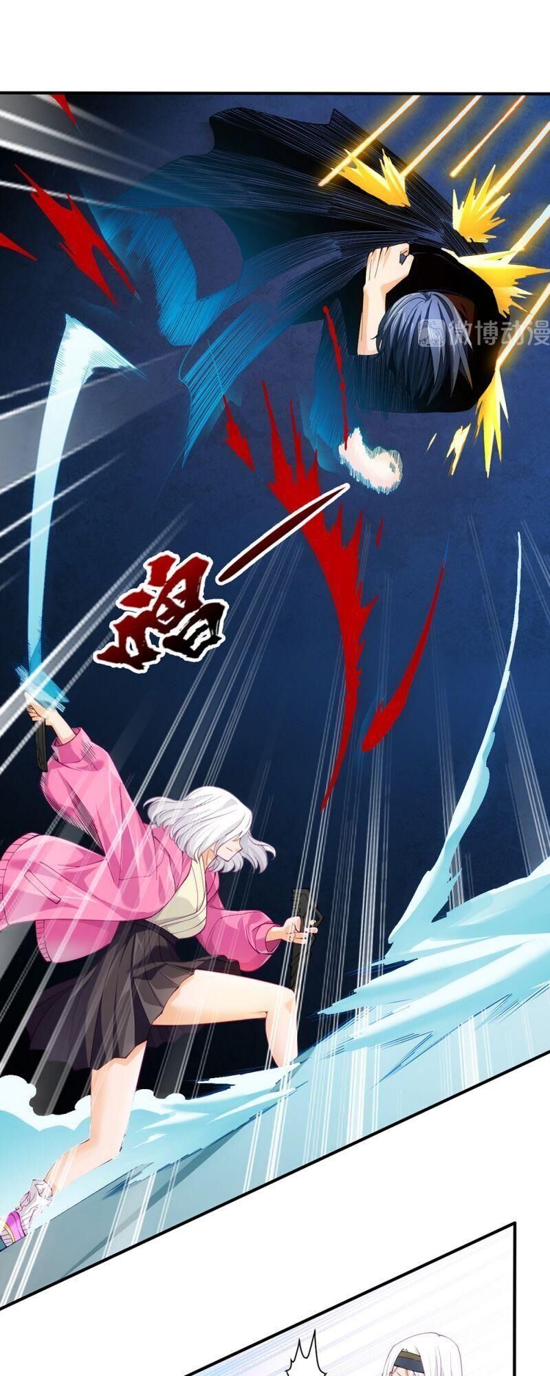 Dị Năng Của Ngươi Là Của Ta Rồi Chap 16 - Next Chap 17