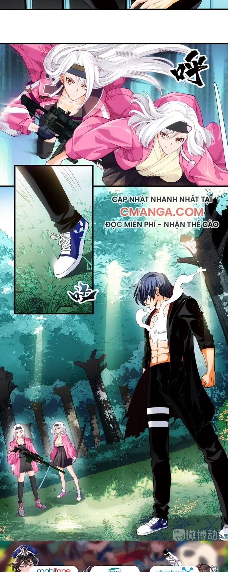 Dị Năng Của Ngươi Là Của Ta Rồi Chap 16 - Next Chap 17