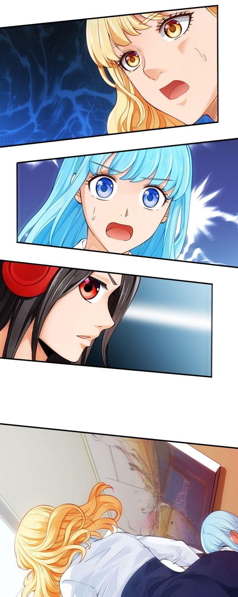 Dị Năng Của Ngươi Là Của Ta Rồi Chap 16 - Next Chap 17