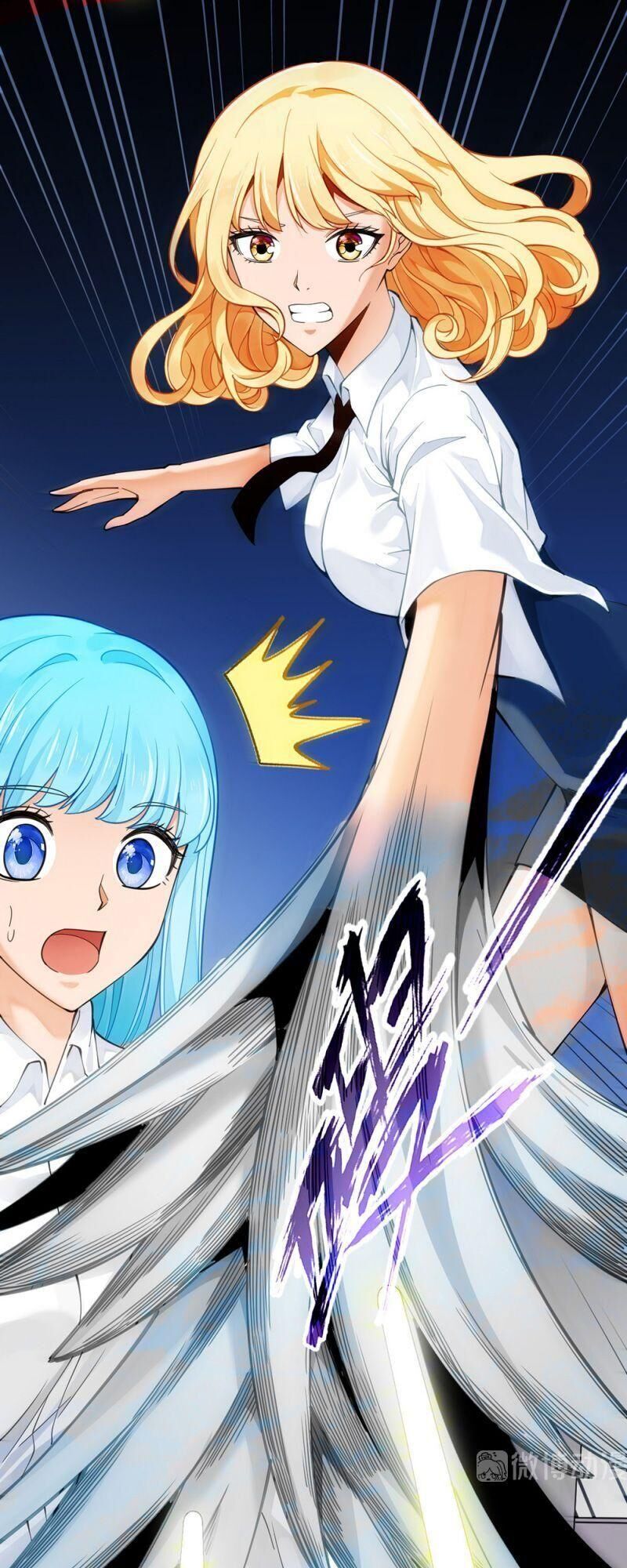 Dị Năng Của Ngươi Là Của Ta Rồi Chap 16 - Next Chap 17