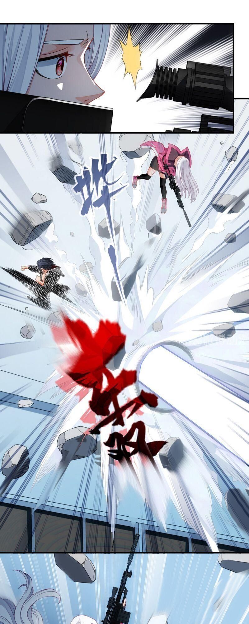 Dị Năng Của Ngươi Là Của Ta Rồi Chap 16 - Next Chap 17