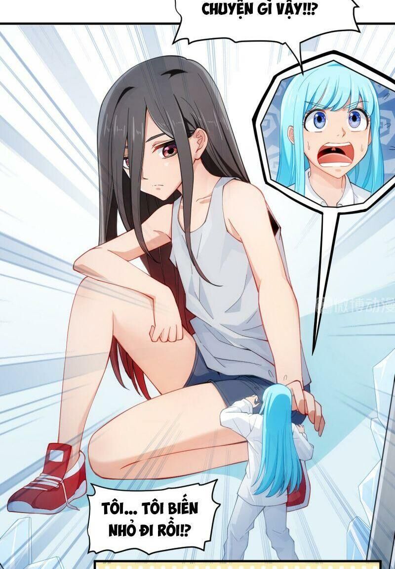 Dị Năng Của Ngươi Là Của Ta Rồi Chap 19 - Next Chap 20
