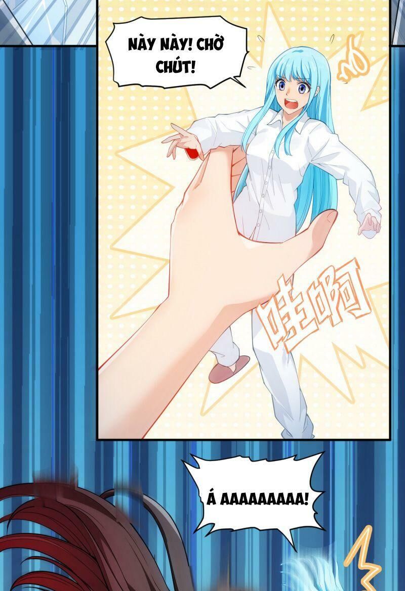Dị Năng Của Ngươi Là Của Ta Rồi Chap 19 - Next Chap 20