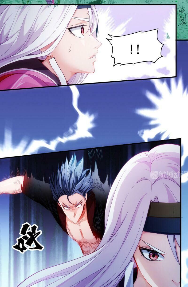 Dị Năng Của Ngươi Là Của Ta Rồi Chap 19 - Next Chap 20