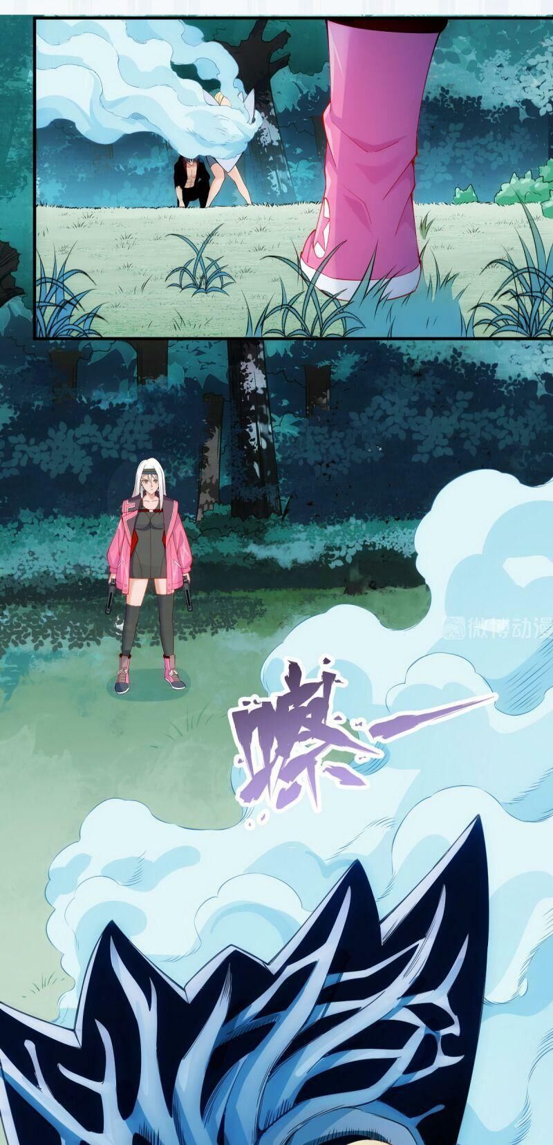 Dị Năng Của Ngươi Là Của Ta Rồi Chap 19 - Next Chap 20