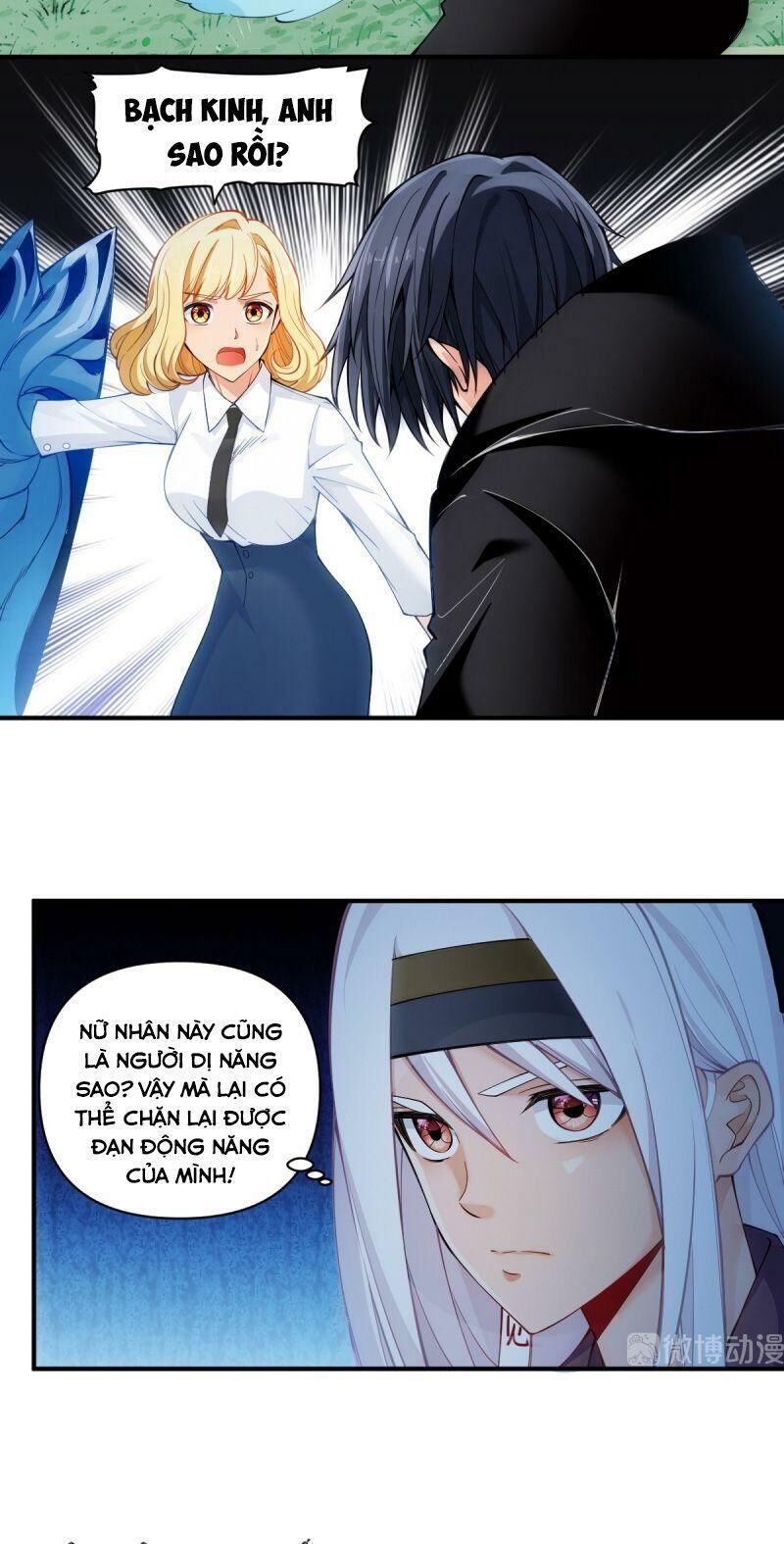 Dị Năng Của Ngươi Là Của Ta Rồi Chap 19 - Next Chap 20