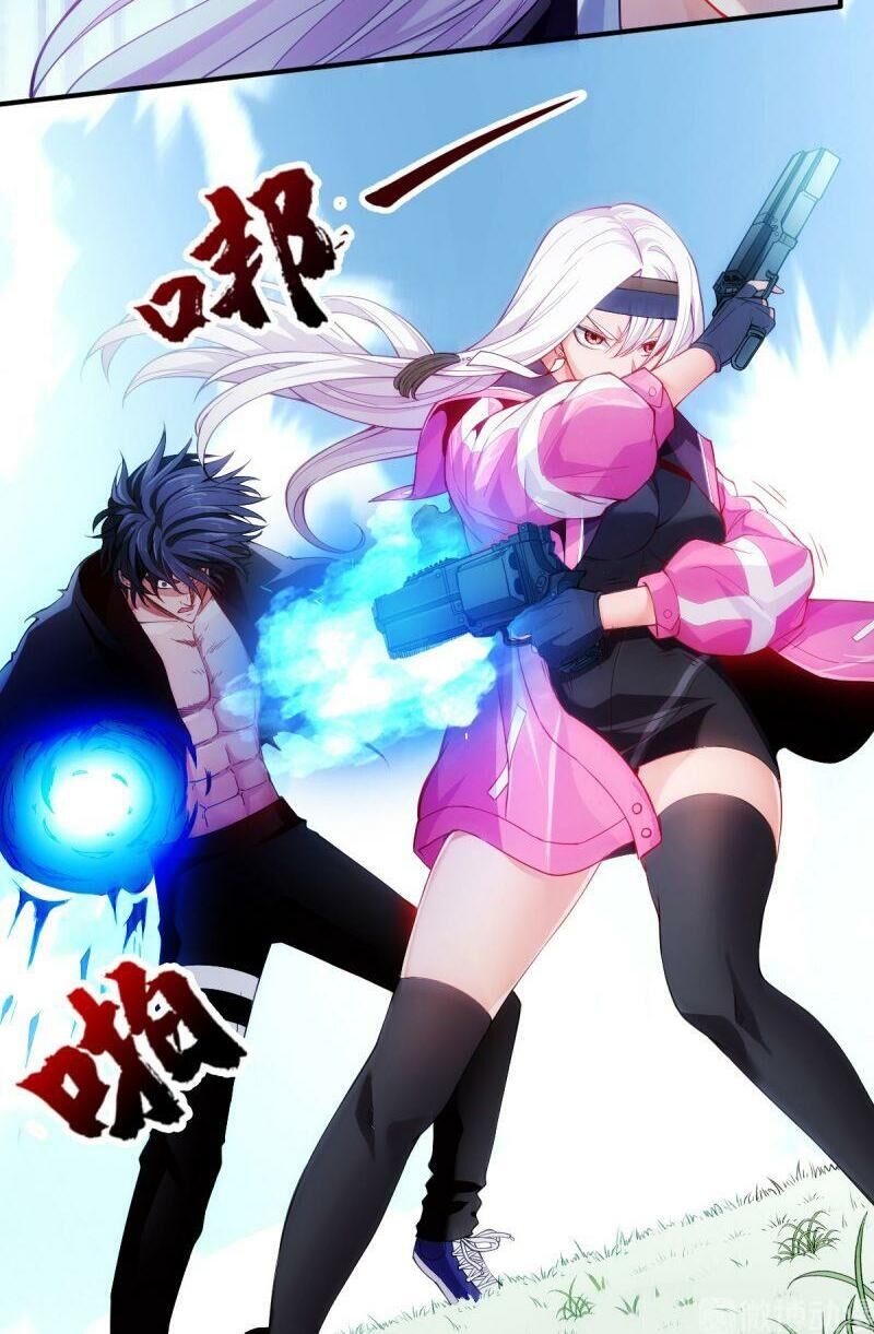 Dị Năng Của Ngươi Là Của Ta Rồi Chap 19 - Next Chap 20