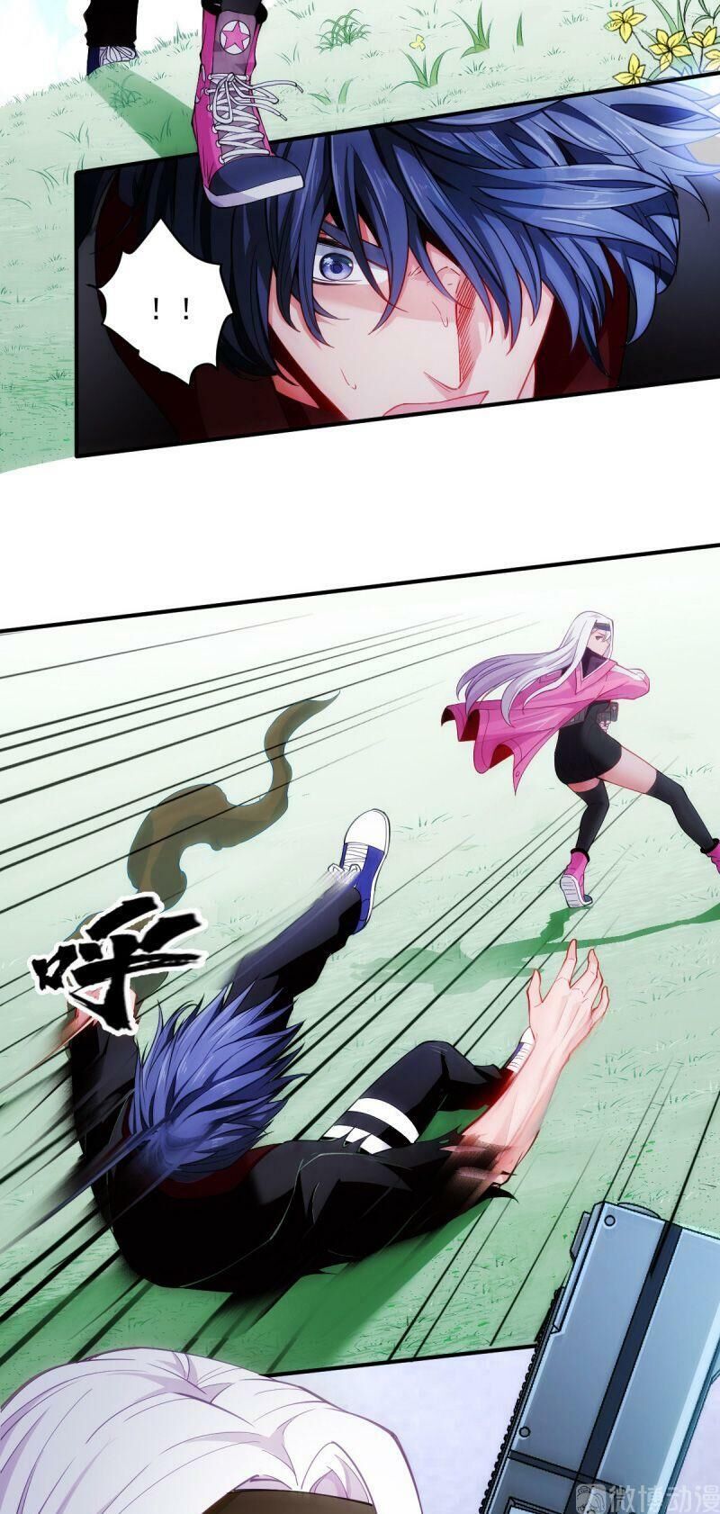 Dị Năng Của Ngươi Là Của Ta Rồi Chap 19 - Next Chap 20
