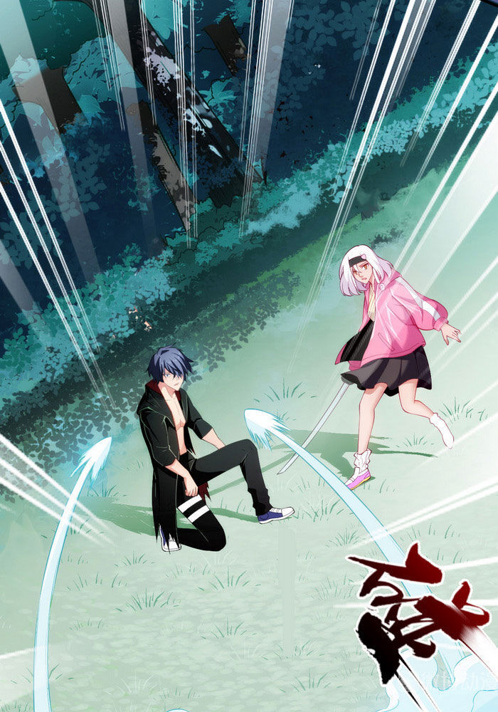 Dị Năng Của Ngươi Thuộc Về Ta Chap 18 - Next Chap 19