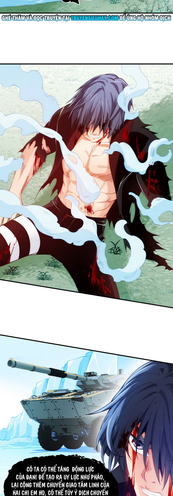 Dị Năng Của Ngươi Thuộc Về Ta Chap 18 - Next Chap 19