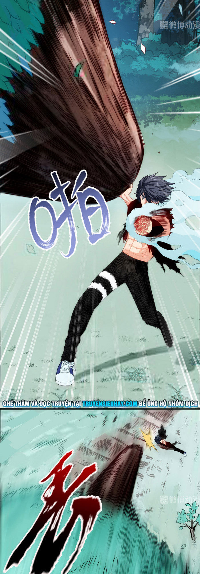 Dị Năng Của Ngươi Thuộc Về Ta Chap 18 - Next Chap 19