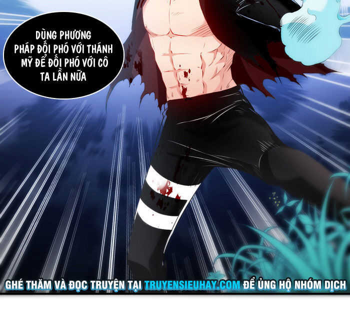 Dị Năng Của Ngươi Thuộc Về Ta Chap 18 - Next Chap 19