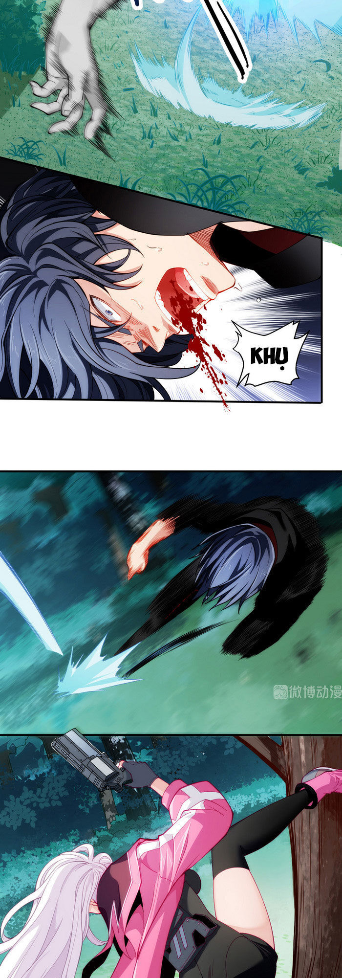 Dị Năng Của Ngươi Thuộc Về Ta Chap 18 - Next Chap 19