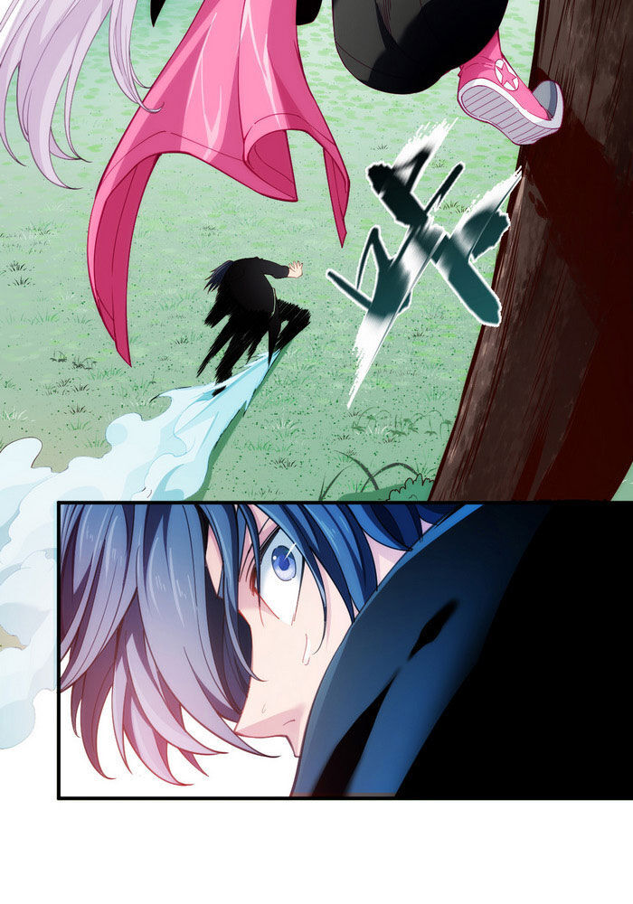 Dị Năng Của Ngươi Thuộc Về Ta Chap 18 - Next Chap 19