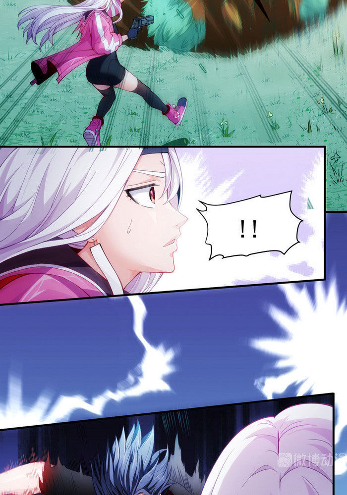 Dị Năng Của Ngươi Thuộc Về Ta Chap 19 - Next Chap 20