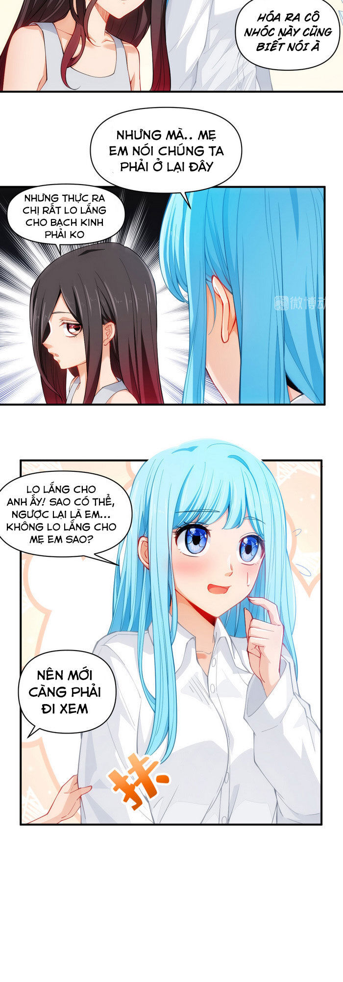 Dị Năng Của Ngươi Thuộc Về Ta Chap 19 - Next Chap 20