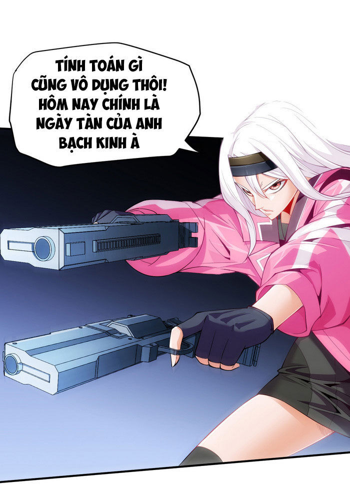 Dị Năng Của Ngươi Thuộc Về Ta Chap 19 - Next Chap 20
