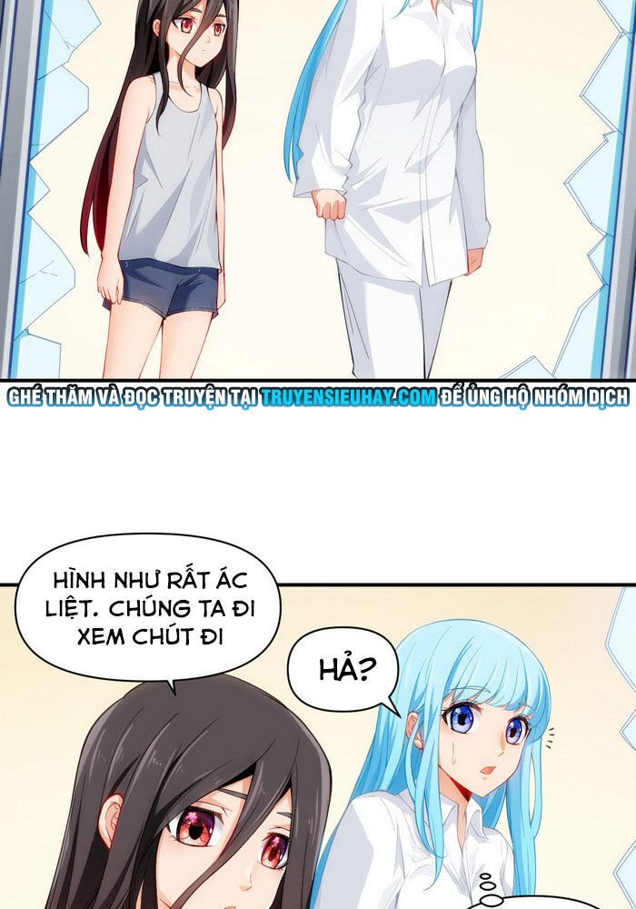 Dị Năng Của Ngươi Thuộc Về Ta Chap 19 - Next Chap 20