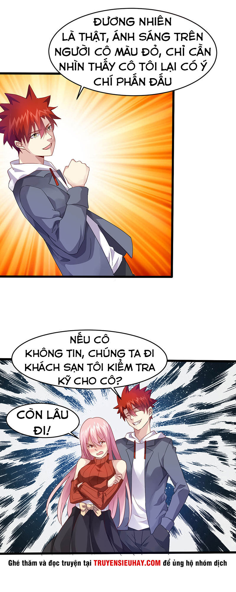 Dị Năng Thiếu Niên Vương Chap 33 - Next Chap 34