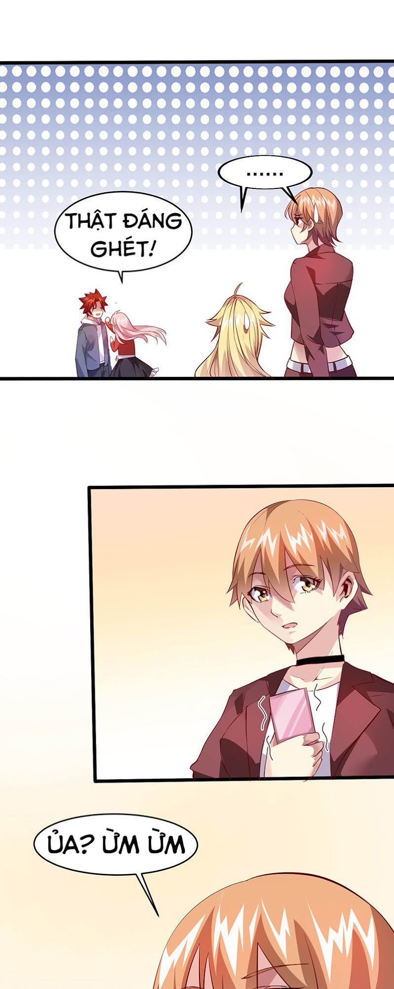 Dị Năng Thiếu Niên Vương Chap 33 - Next Chap 34