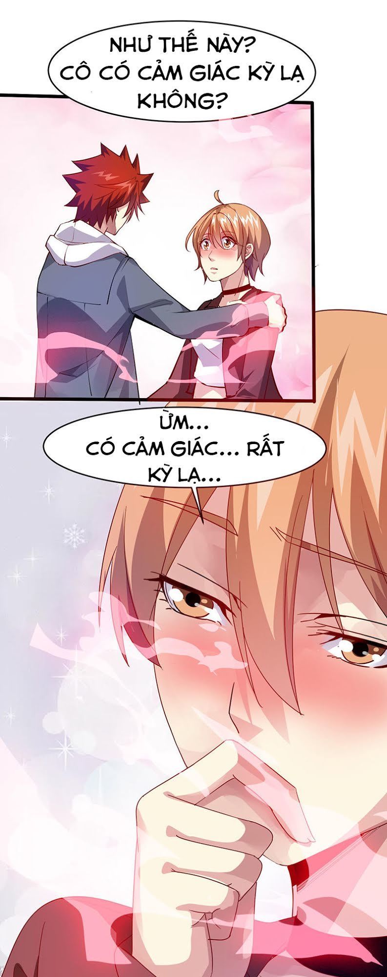 Dị Năng Thiếu Niên Vương Chap 33 - Next Chap 34