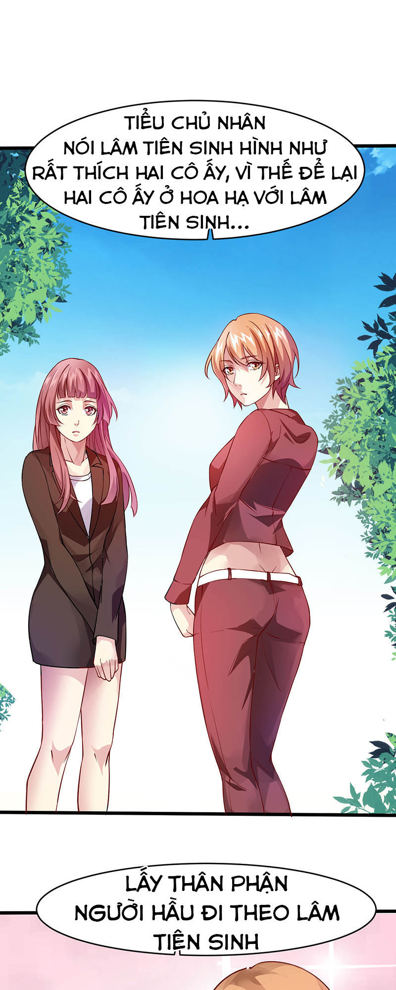Dị Năng Thiếu Niên Vương Chap 33 - Next Chap 34
