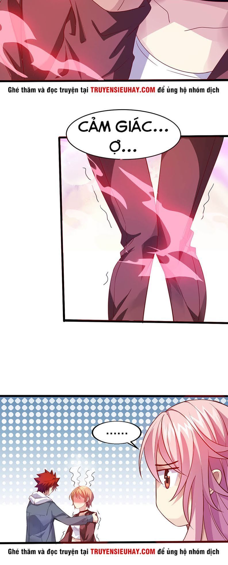 Dị Năng Thiếu Niên Vương Chap 33 - Next Chap 34