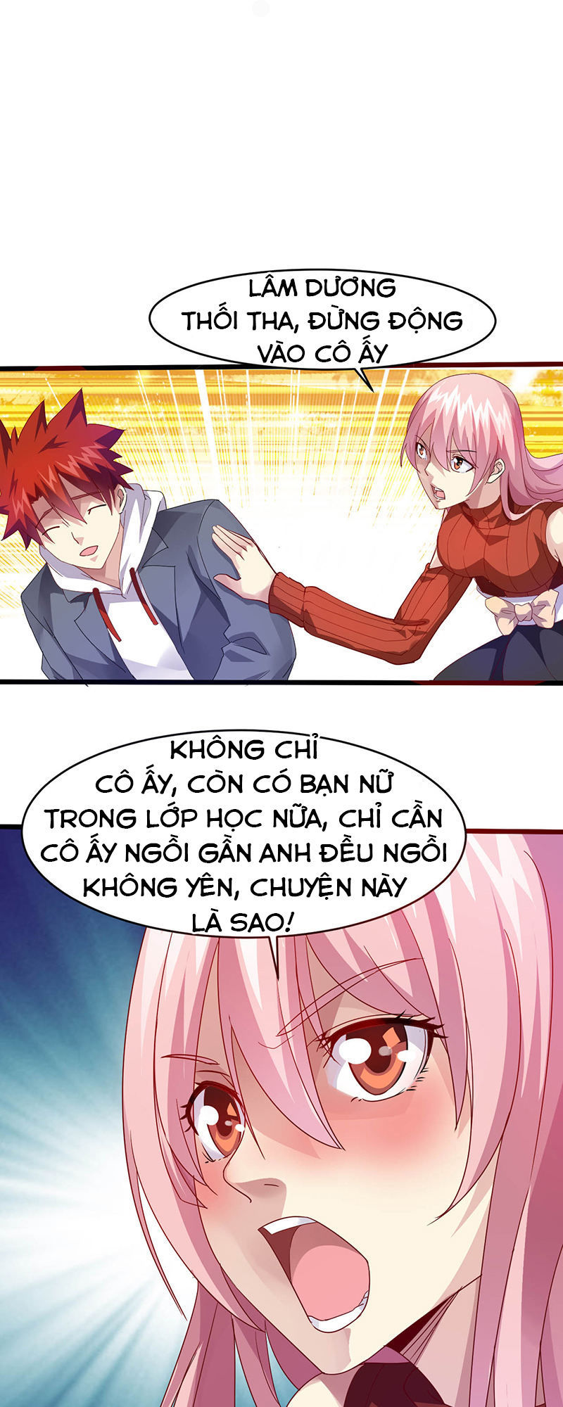 Dị Năng Thiếu Niên Vương Chap 33 - Next Chap 34